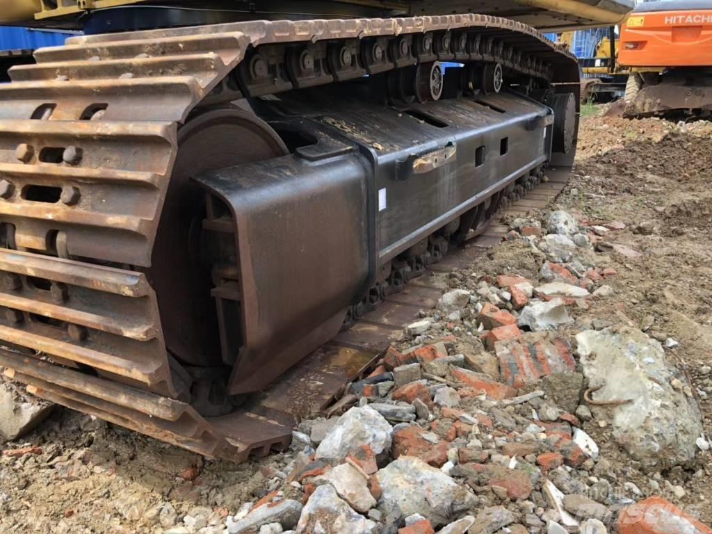 CAT 336 D L Lánctalpas kotrók