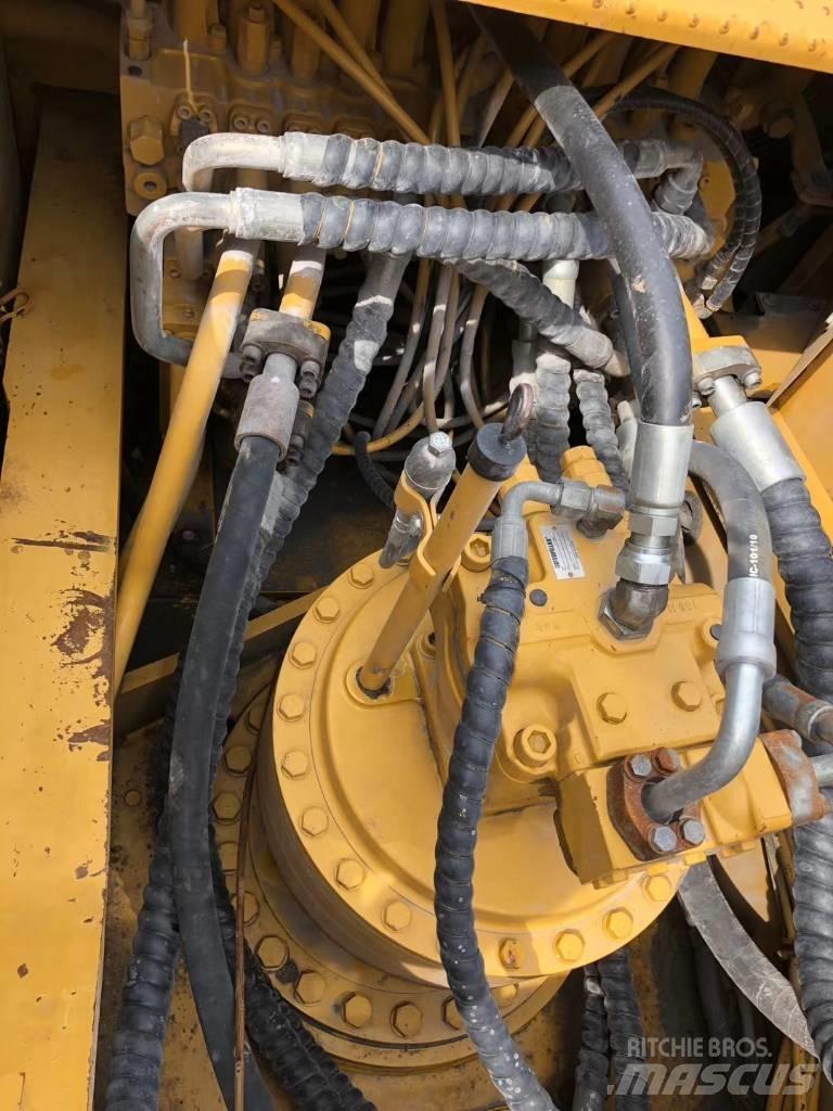 CAT 336 D L Lánctalpas kotrók