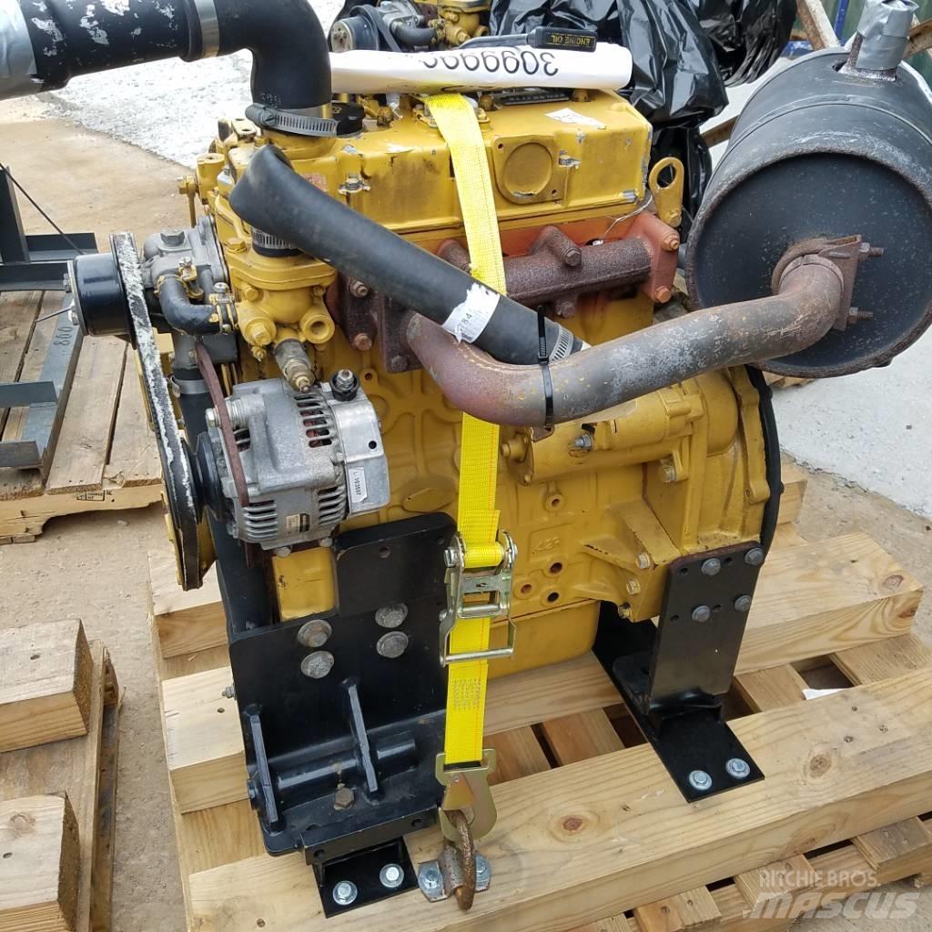 CAT 3024 Egyéb alkatrészek