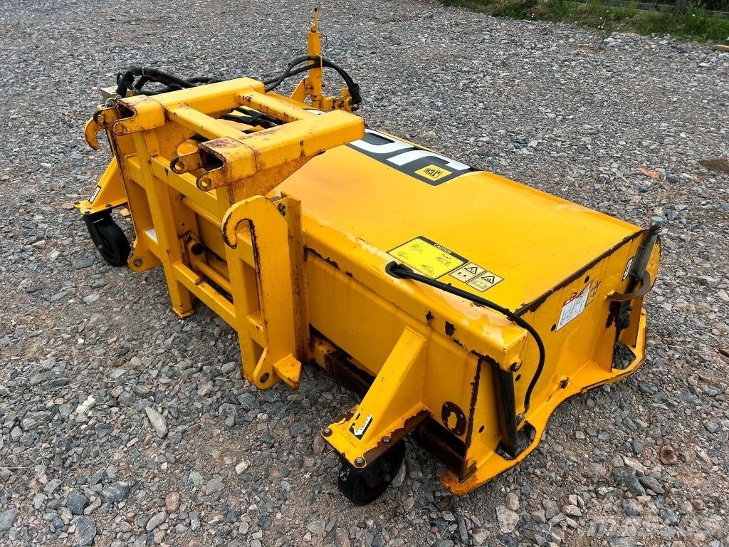 JCB SC 240 Kefék