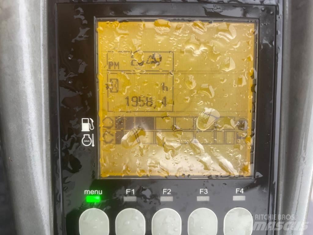 Yanmar VIO26 (16266) Mini kotrók < 7t