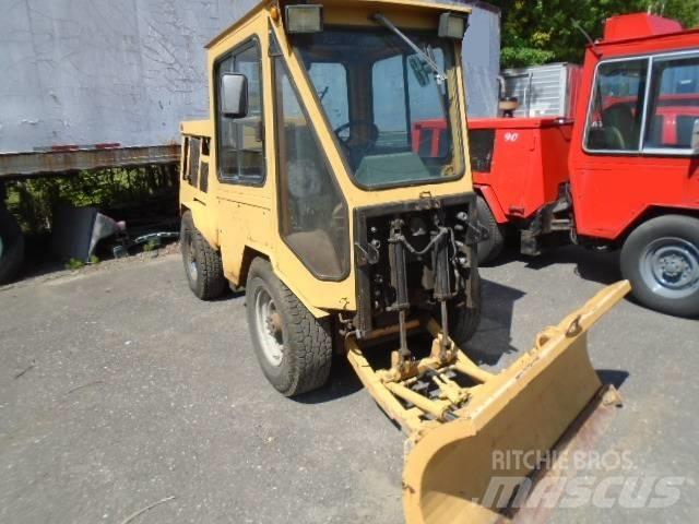 Trackless MT5T Egyéb útkarbantartó és hókotró gépek