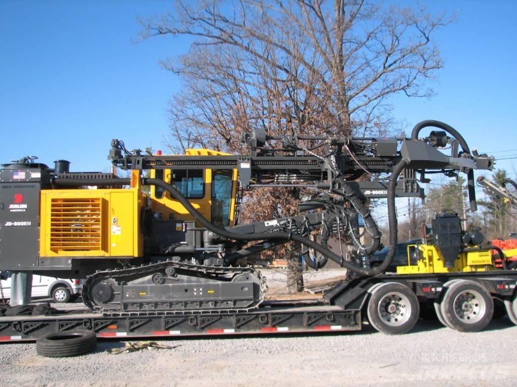 Soosan JD800E-II Talaj fúró