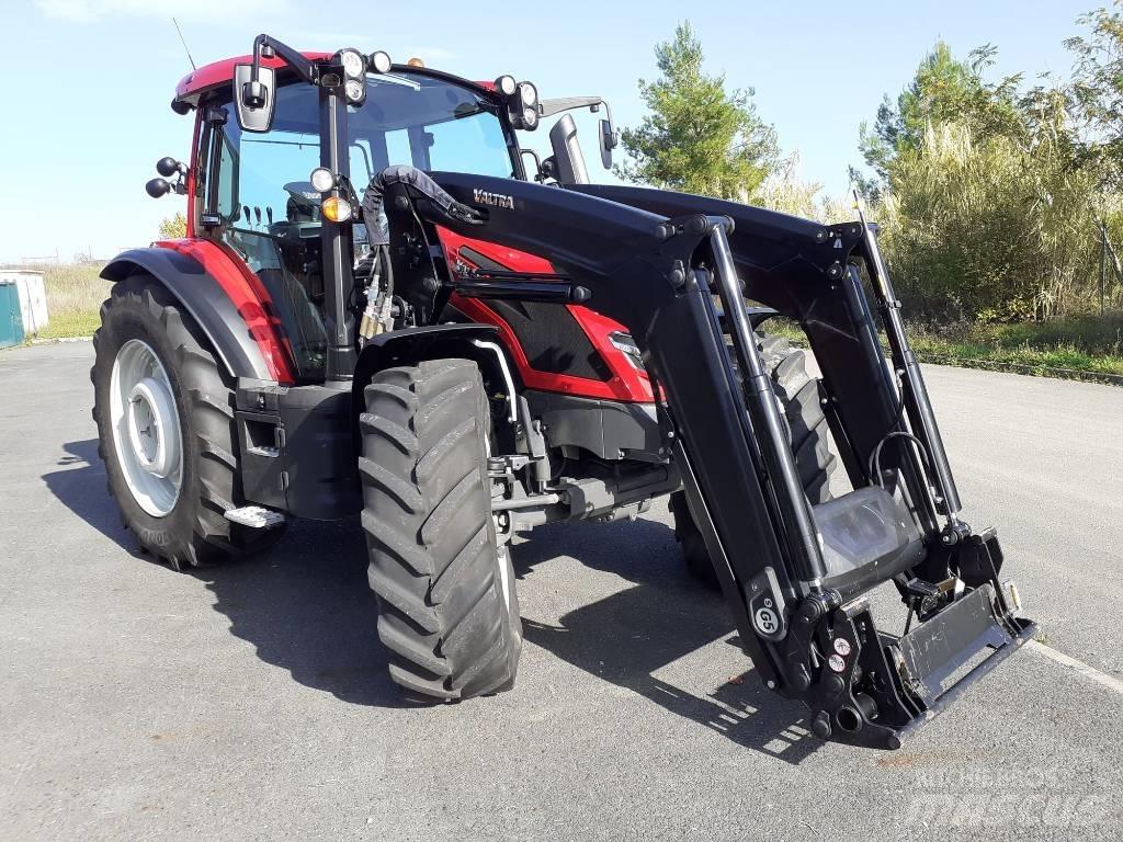 Valtra G 115 Active Traktorok