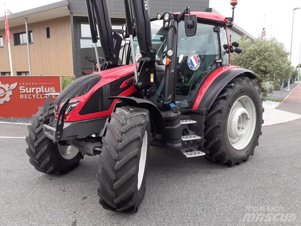 Valtra G 115 Active Traktorok