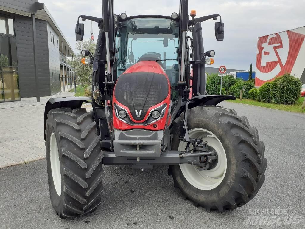 Valtra G 115 Active Traktorok