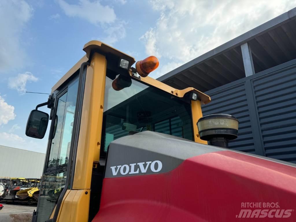 Volvo SD135B Egydobos hengerek