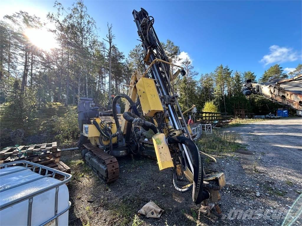 Atlas Copco Roc D3 Talaj fúró