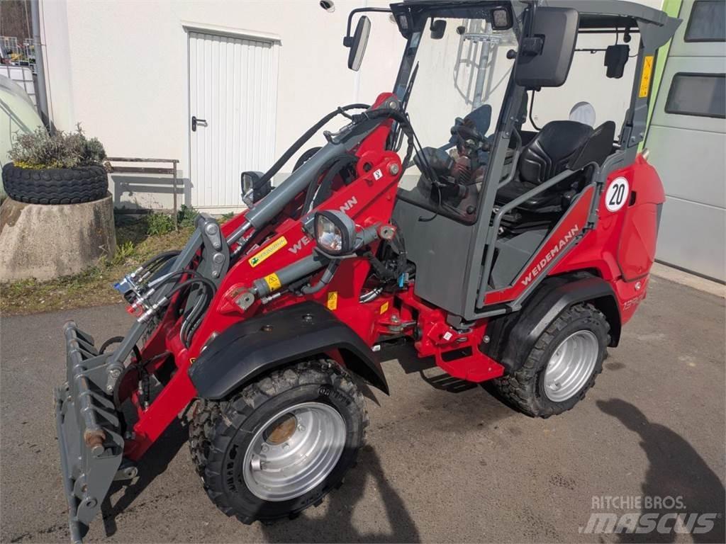 Weidemann 1390 Mini homlokrakodók