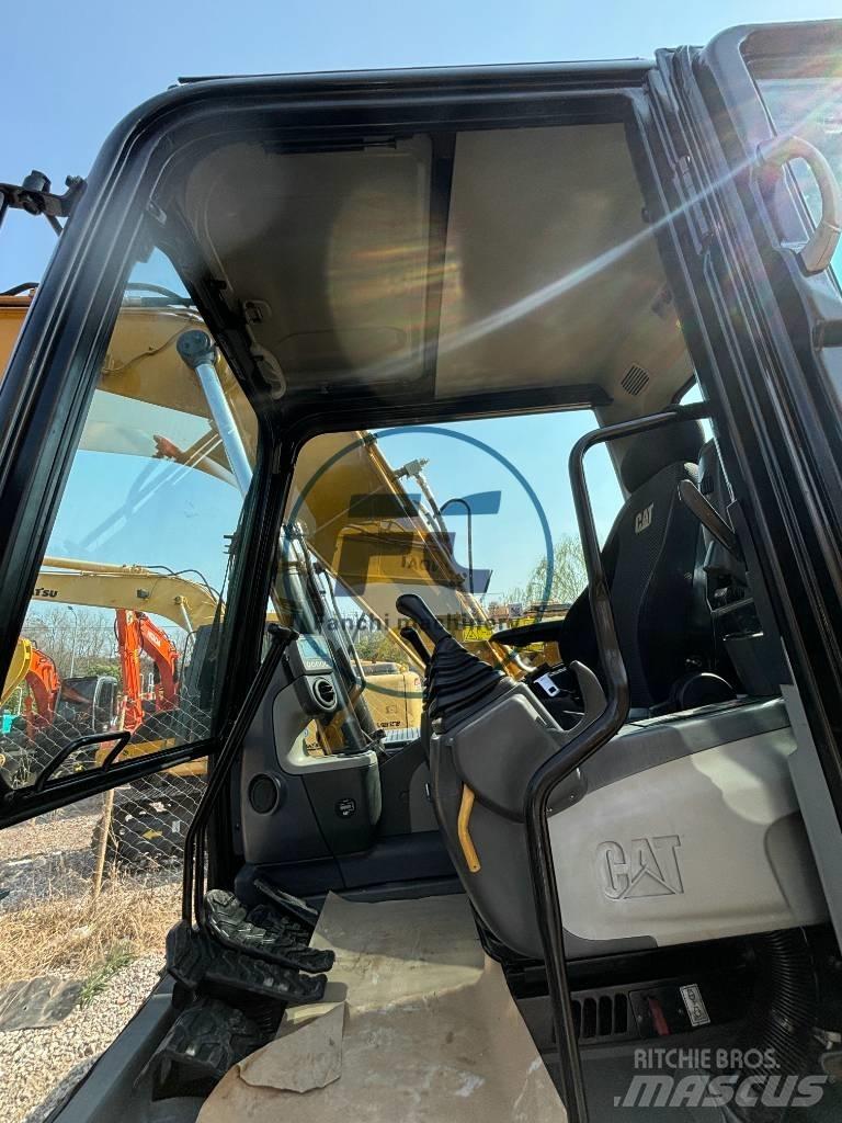 CAT 313 D2 GC Lánctalpas kotrók
