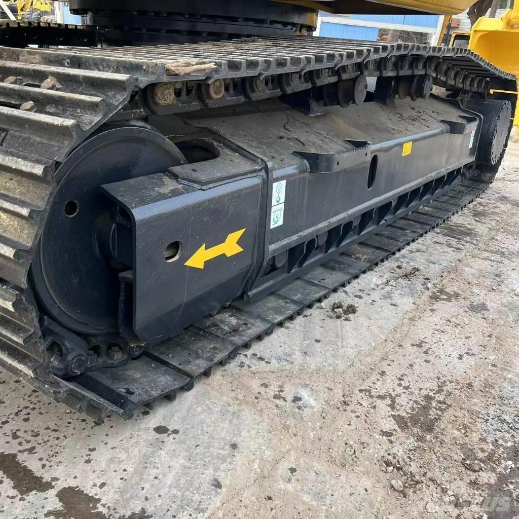 Komatsu PC 360-7 Lánctalpas kotrók