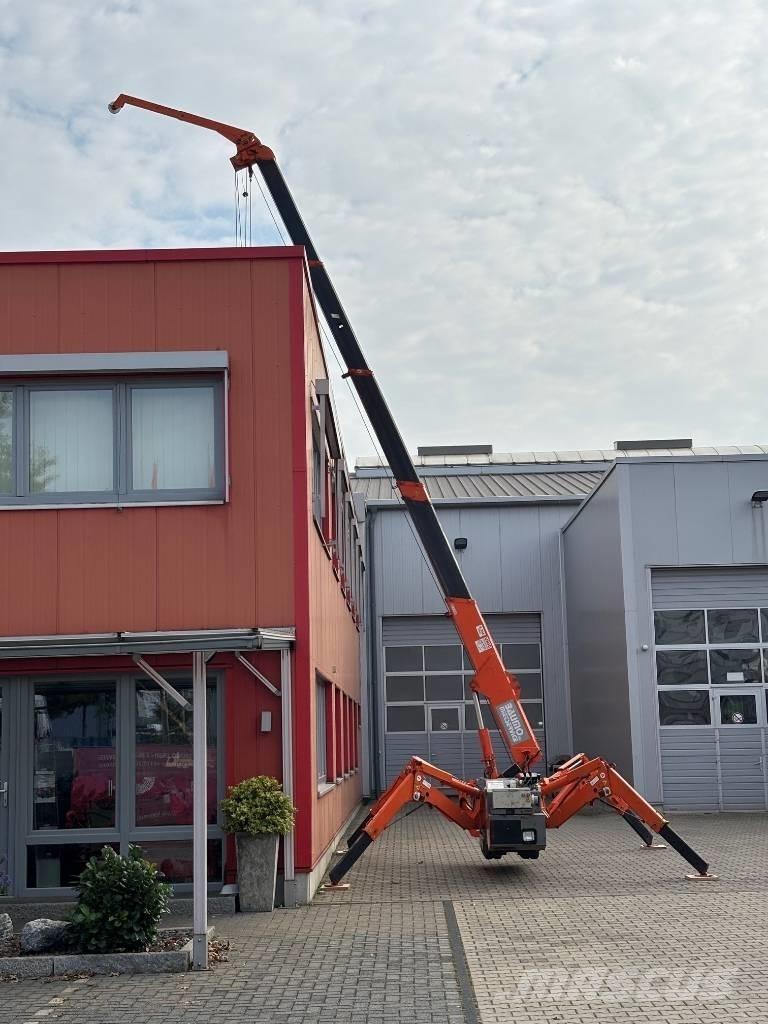 Unic B 345 Lánctalpas daruk