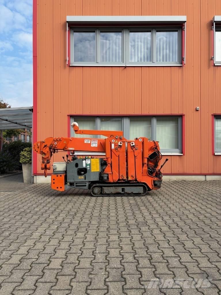 Unic B 345 Lánctalpas daruk