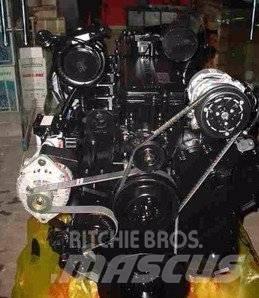 Cummins 6LTAA8.9-G2 Motorok
