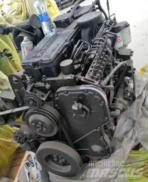 Cummins 6LTAA8.9-G2 Motorok