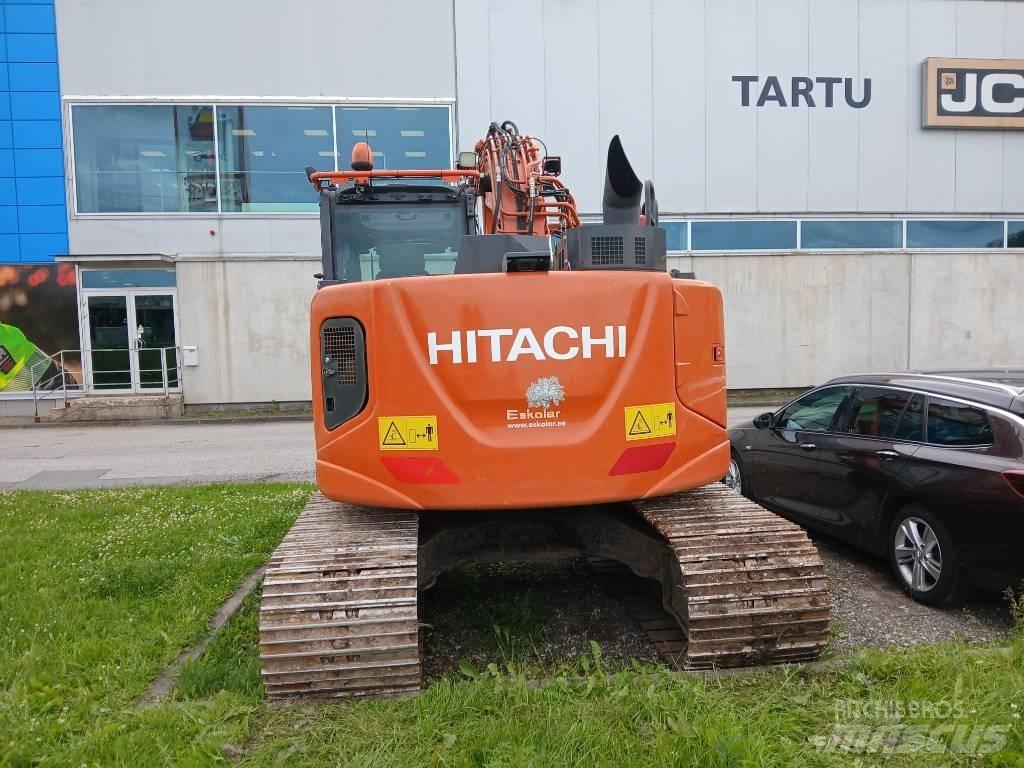 Hitachi ZX 135 US-6 Lánctalpas kotrók