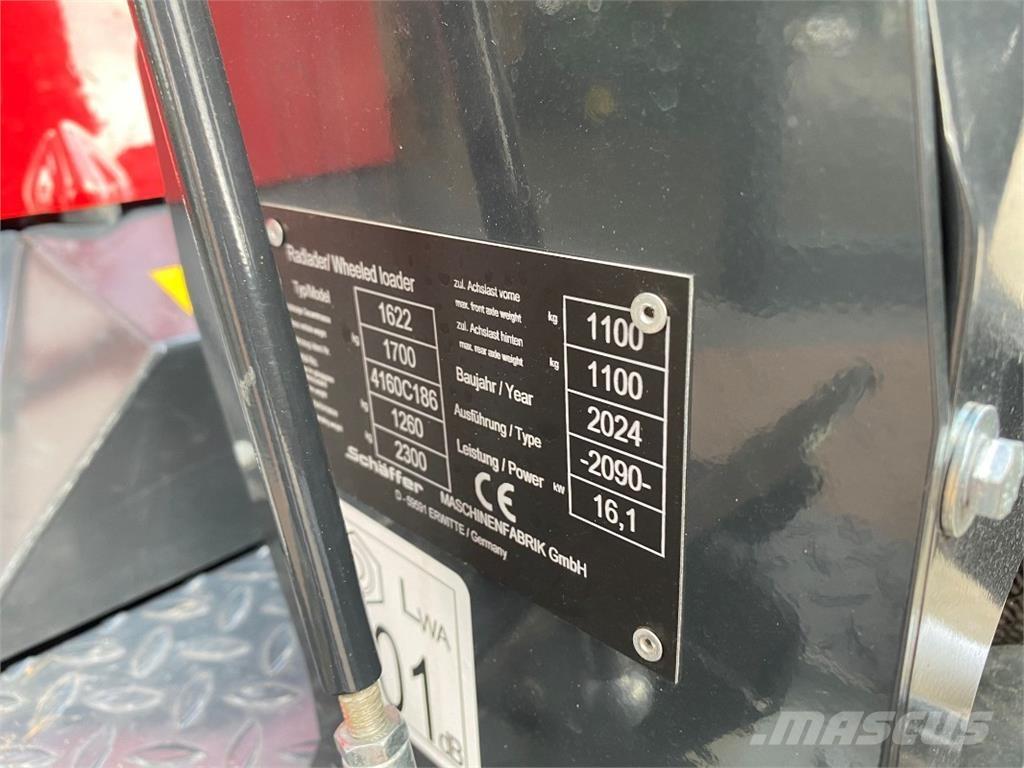 Schäffer 1622 Gumikerekes homlokrakodók