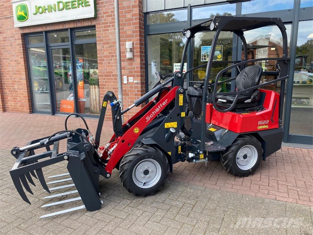 Schäffer 1622 Gumikerekes homlokrakodók