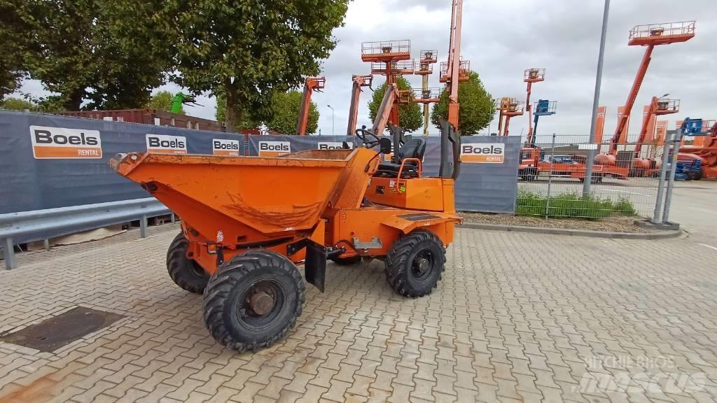 Thwaites Mach 474 Mezei dömperek