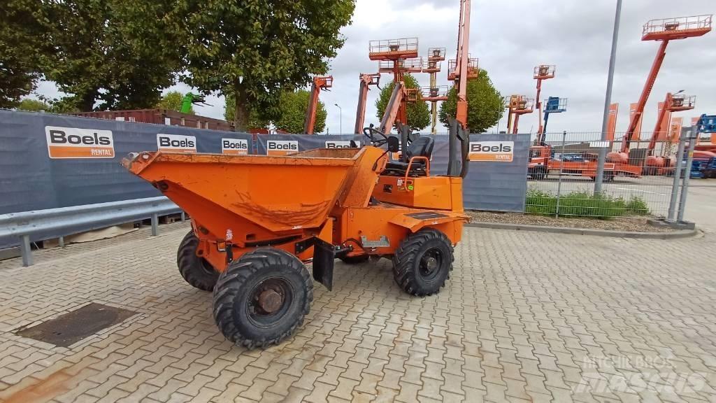 Thwaites Mach 474 Mezei dömperek