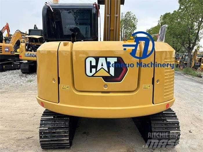 CAT 307E2/E Mini kotrók < 7t