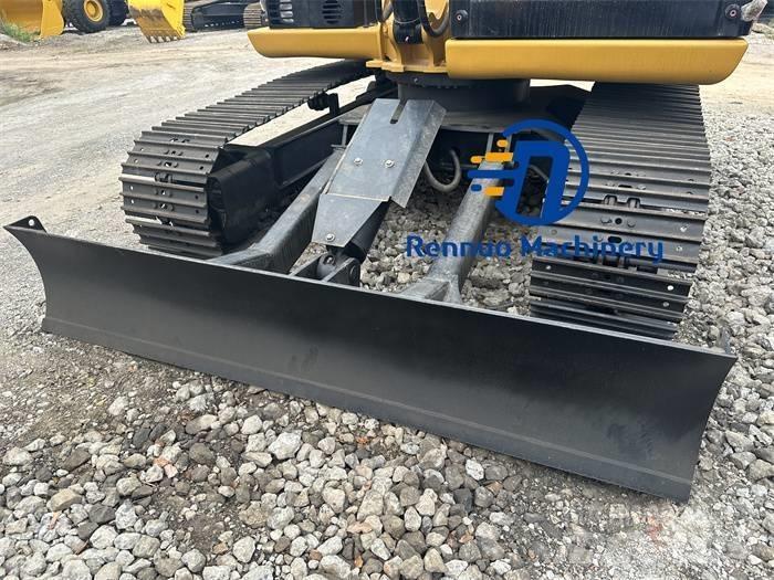 CAT 307E2/E Mini kotrók < 7t