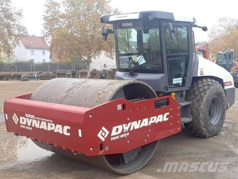 Dynapac CA 3500 D Egydobos hengerek