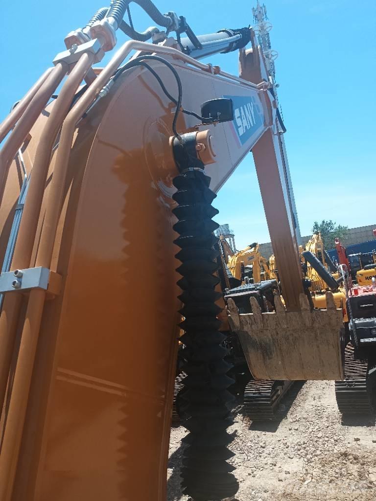 Sany SY 235H Lánctalpas kotrók