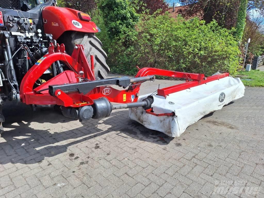Lely Splendimo 360 M Kaszák
