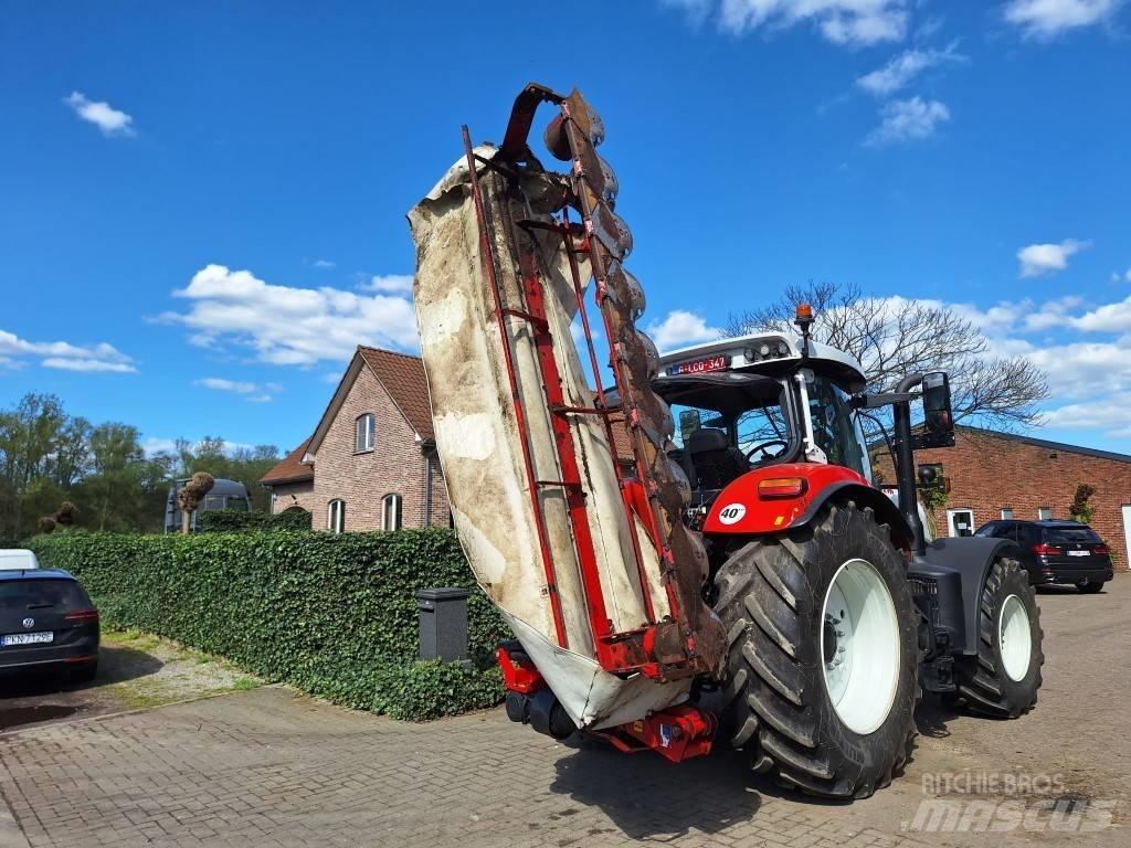 Lely Splendimo 360 M Kaszák