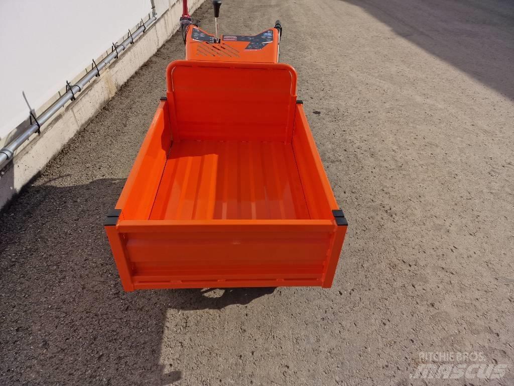 Cormidi C40 Lánctalpas dömperek