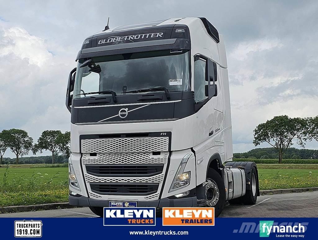 Volvo FH 500 XL Nyergesvontatók