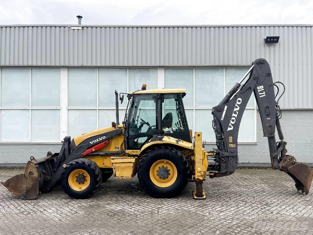 Volvo BL71 Kotrórakodók