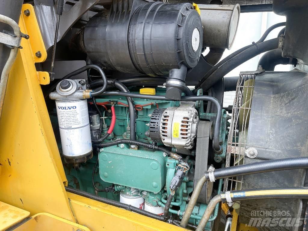 Volvo BL71 Kotrórakodók
