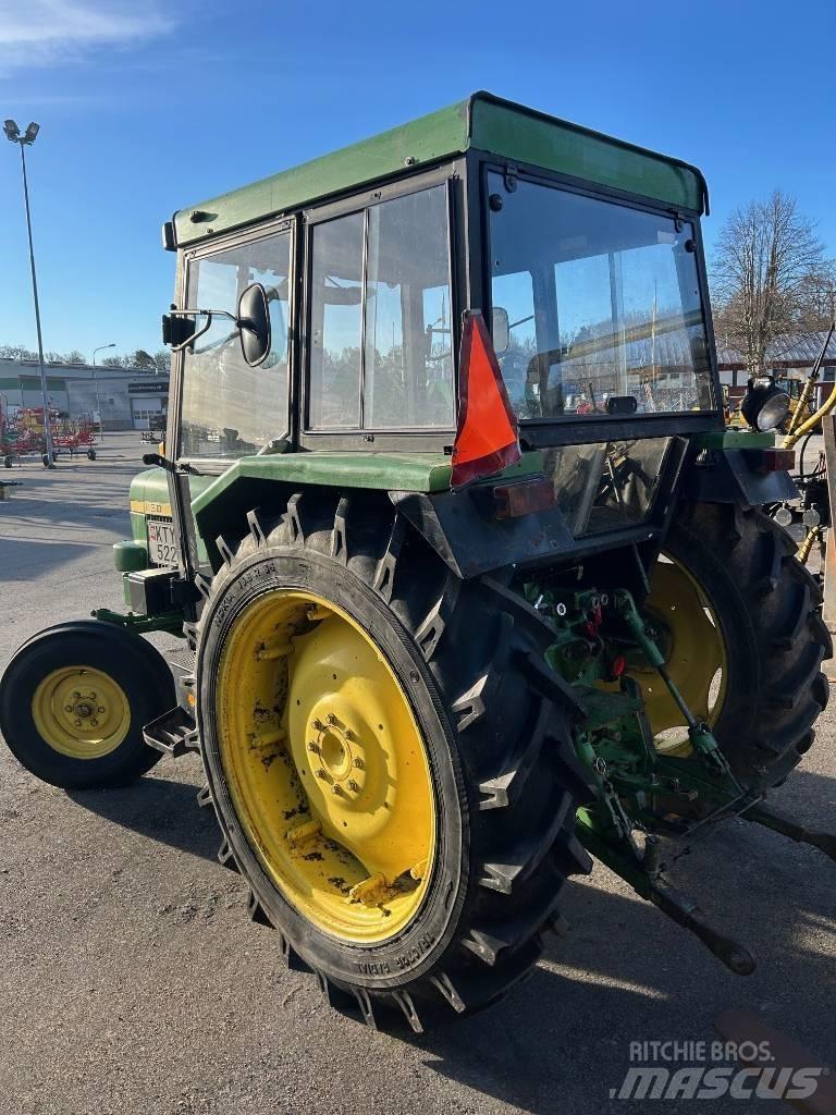 John Deere 1130 Traktorok