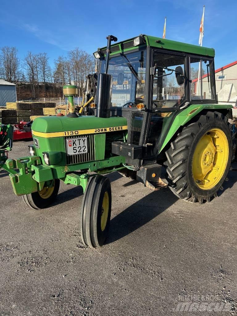John Deere 1130 Traktorok