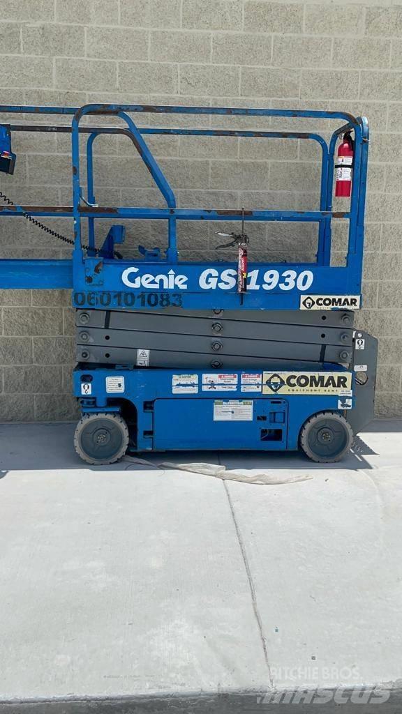 Genie GS 1930 Ollós emelők