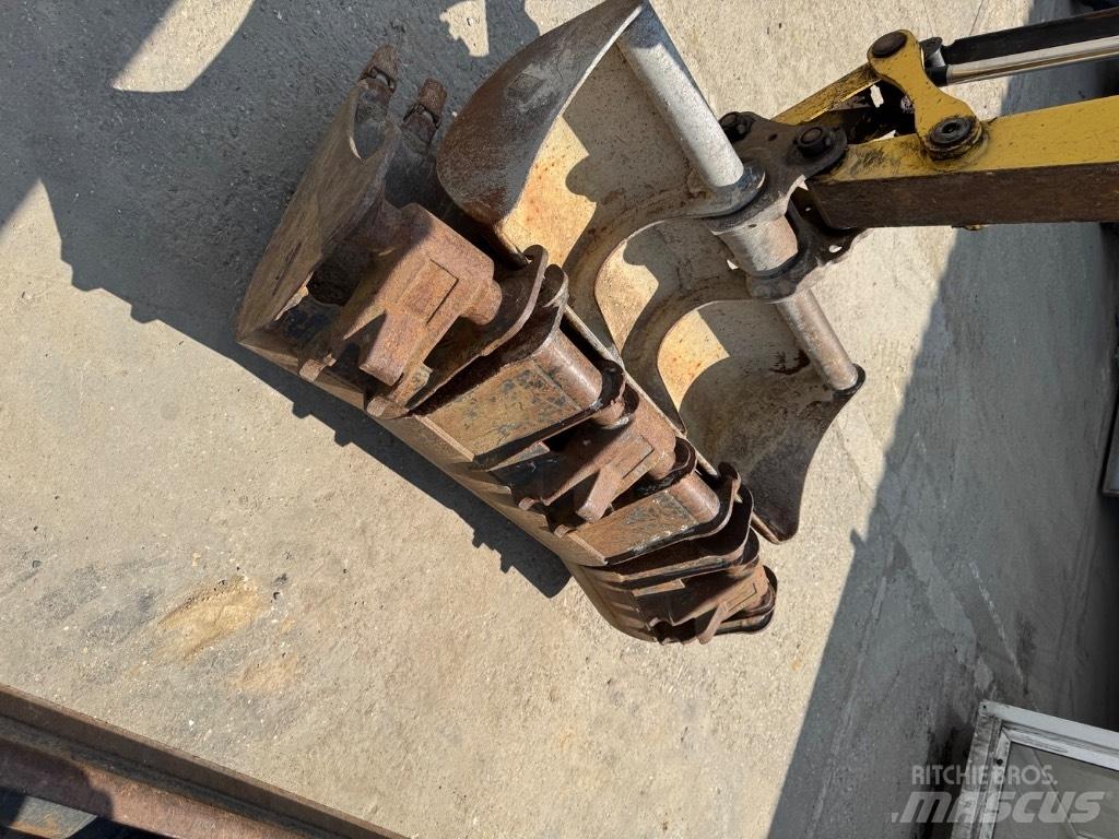 Yanmar VIO27 (60661) Mini kotrók < 7t