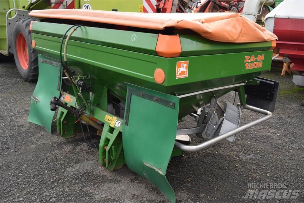Amazone ZA-M 1200 Műtrágyaszórók