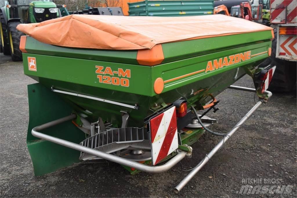 Amazone ZA-M 1200 Műtrágyaszórók