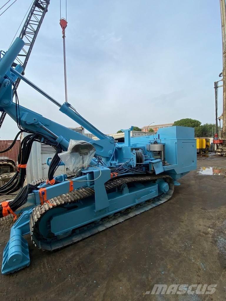 Soilmec PSM 1350 Nagy teljesítményű fúrók