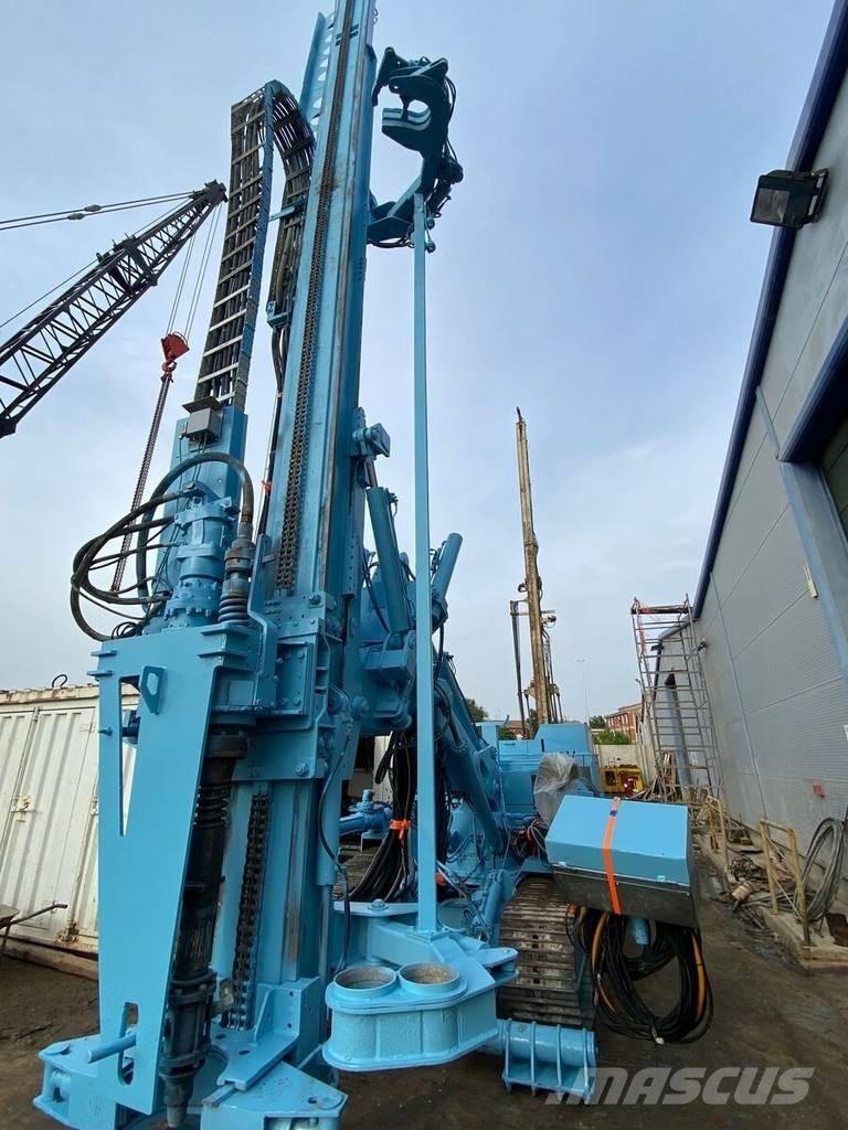 Soilmec PSM 1350 Nagy teljesítményű fúrók