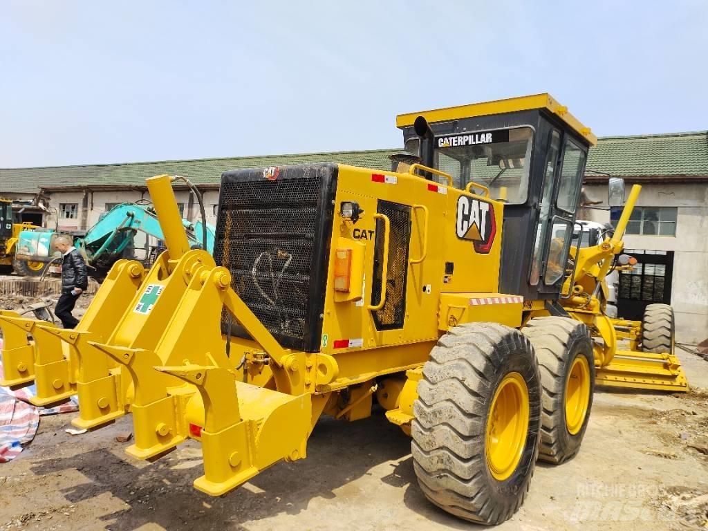 CAT 140 K Gréderek