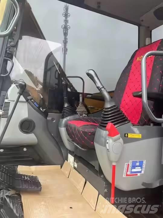 Komatsu PC70-8 Közepes (midi) kotrók 7 t - 12 t