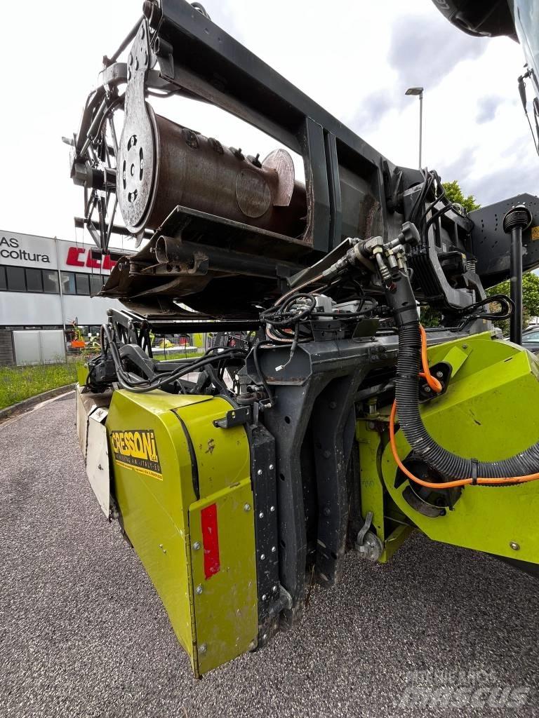CLAAS Lexion 750 Kombájnok