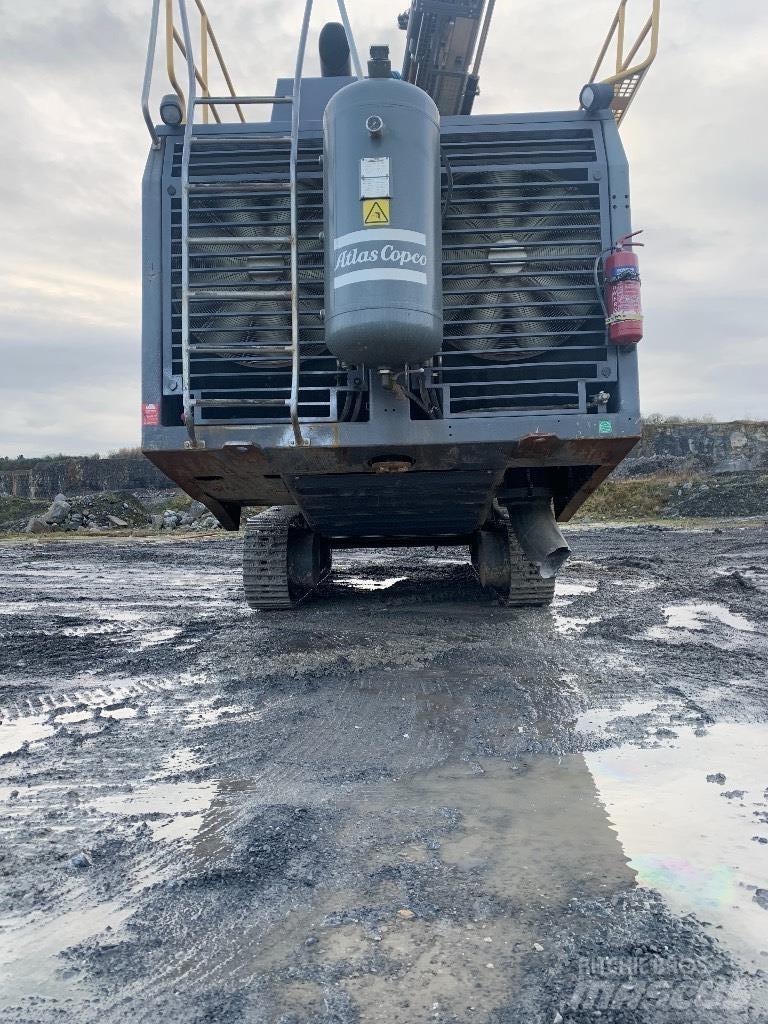 Atlas Copco D55-SF Talaj fúró