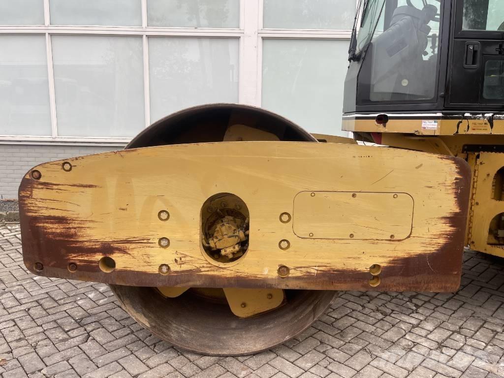 CAT CS 573 E       2004 Egydobos hengerek