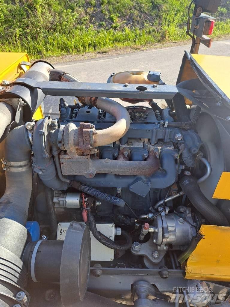 Wille 455 B Kompakt traktorok