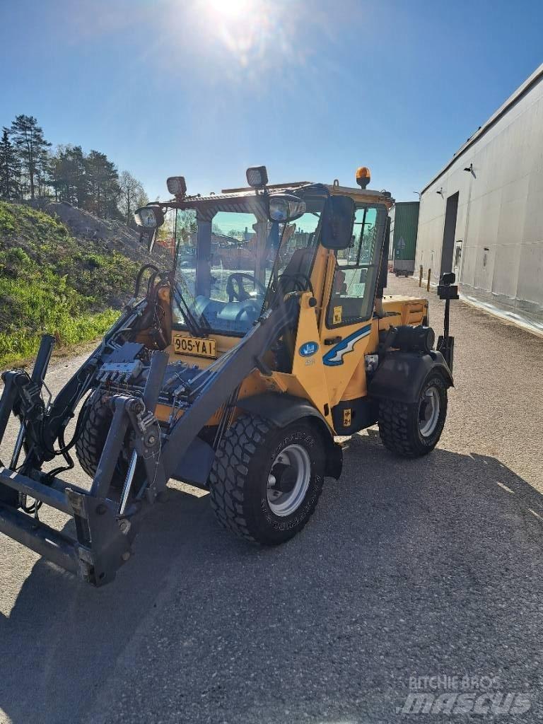 Wille 455 B Kompakt traktorok