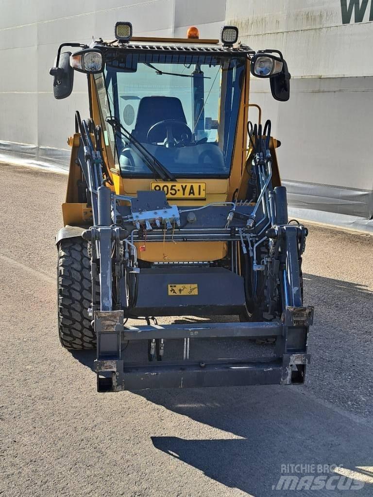 Wille 455 B Kompakt traktorok